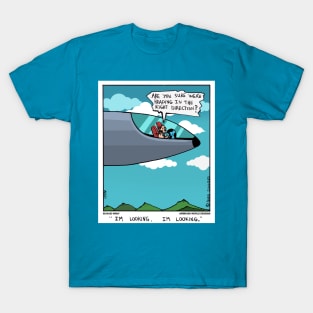 Airline Pilot T-Shirt